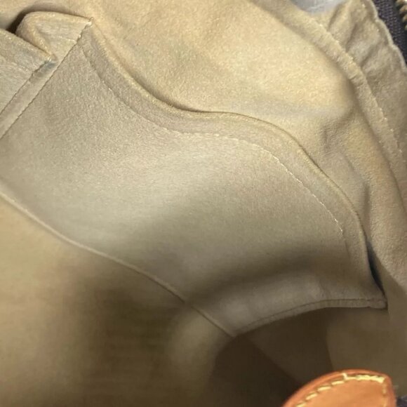 LOUIS VUITTON Monogram Boesi PM Bag Shoulder Bag Hand Bag Brown - Picture 10 of 15